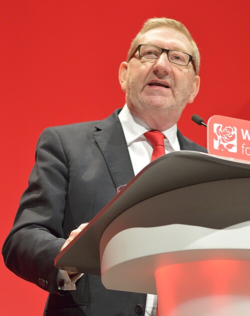 Len McCluskey